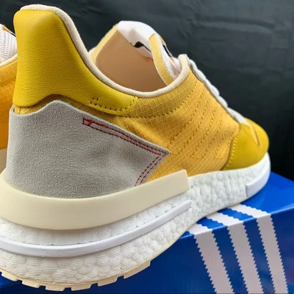 Adidas 1014 ZX 500 Boost Womens Various Sizes Athletic Shoes